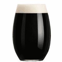 Brewhouse Pint Glass Unbreakable Tritan Plastic