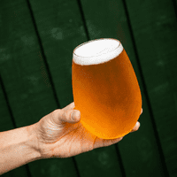 Brewhouse Pint Glass Unbreakable Tritan Plastic