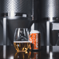 Brewhouse Pint Glass Unbreakable Tritan Plastic