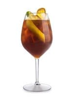 Brunello Unbreakable Tritan BPA Free Spritzer Glass 510ml