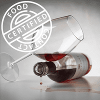 Brunello Unbreakable Tritan BPA Free Spritzer Glass 510ml