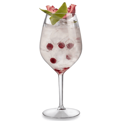 Brunello Unbreakable Tritan BPA Free Spritzer Glass 510ml