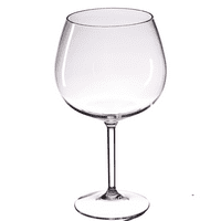 Casa Unbreakable Tritan Plastic Copa Gin Balloon Glass 860ml