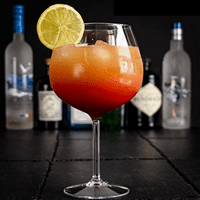 Casa Unbreakable Tritan Plastic Copa Gin Balloon Glass 860ml