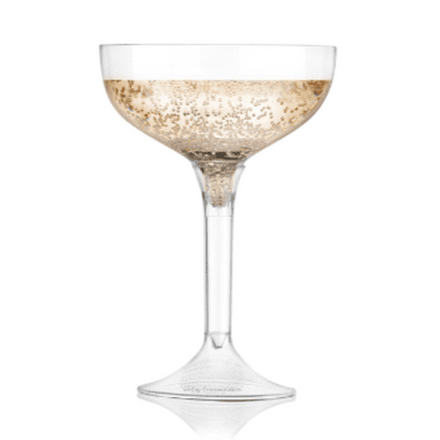 Coupe Cocktail / Champagne / Prosecco Glass  205ml (pack of 20)