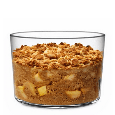 Desert Dish / Ramekin Virtually Unbreakable SAN Plastic 230ml