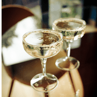 Elegance Unbreakable Polycarbonate  Plastic Pink Coupe Champagne Saucer Glass 255ml