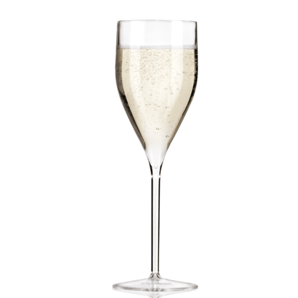Eve Virtually Unbreakable Champagne Flute 180ml