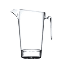 Fez Unbreakable Polycarbonate Stacking 2 Pint Pitcher / Jug