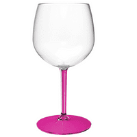 Fi Unbreakable Tritan Coloured Stem Copa Gin Glass 600ml