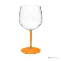 Fi Unbreakable Tritan Coloured Stem Copa Gin Glass 600ml