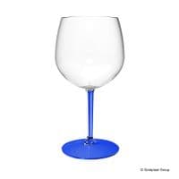 Fi Unbreakable Tritan Coloured Stem Copa Gin Glass 600ml