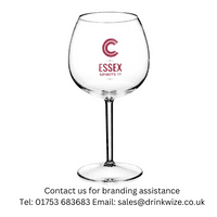 Fino Unbreakable Tritan BPA free Gin Glass 600ml