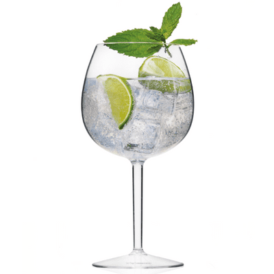 Fino Unbreakable Tritan BPA free Gin Glass 600ml
