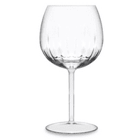 Fluted Unbreakable Tritan BPA free Gin Glass 600ml