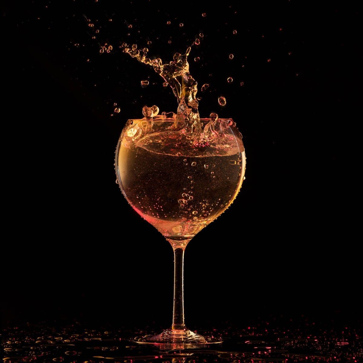 Recyclable disposable & reusable plastic glasses