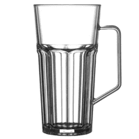 Gordini Unbreakable Large Polycarbonate Mug 445ml