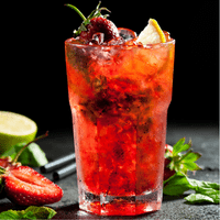 Gordini Unbreakable Polycarbonate Classic Faceted PlasticTumbler 420ml / 15oz