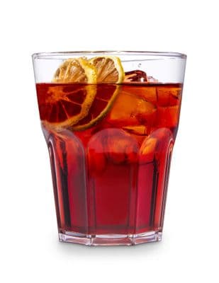 Gordini Unbreakable Polycarbonate Classic Plastic Tumbler 270ml