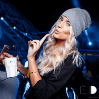 Gordini Unbreakable Polycarbonate Classic White Plastic Tumbler 420ml