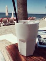 Gordini Unbreakable Polycarbonate Classic White Plastic Tumbler 420ml