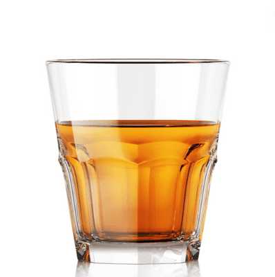 Gordini Virtually Unbreakable Whiskey / Rocks Glass 160ml