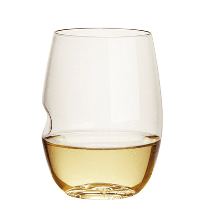 Govino Shatterproof  Flexi PET Stemless Wine Glass 12oz/375ml