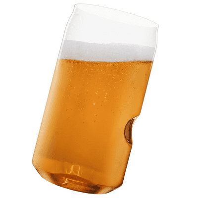 Govino Shatterproof  Tritan Plastic Beer Can 16 oz / 473ml (Pack of 2)