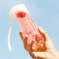 Govino Tritan Plastic Stemless Champagne Flute Gift Set of 4 (9oz/320ml)