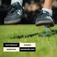 Govino Unbreakable Tritan BPA Free Stemless Wine Glass 16oz/475ml