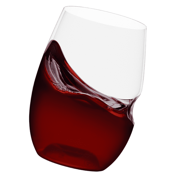 Govino Unbreakable Tritan BPA Free Stemless Wine Glass 16oz/475ml