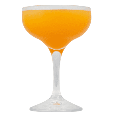 Heli Unbreakable Polycarbonate Coupe Glass 255ml