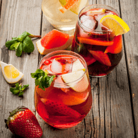 Hugo Spritz Unbreakable Tritan Stemless Glass 390ml