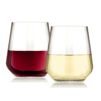 Hugo Spritz Unbreakable Tritan Stemless Glass 390ml