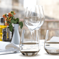 Hugo Spritz Unbreakable Tritan Stemless Glass 390ml