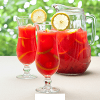 Hurricane Unbreakable Polycarbonate Plastic Cocktail Glass 400ml