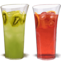 Iced Pimm’s-style plastic cocktail pitcher 1.2L