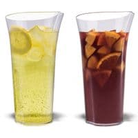 Iced Pimm’s-style plastic cocktail pitcher 1.2L