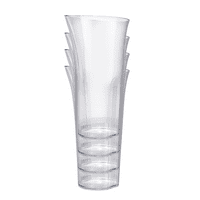 Iced Pimm’s-style plastic cocktail pitcher 1.2L