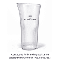 Iced Pimm’s-style plastic cocktail pitcher 1.2L