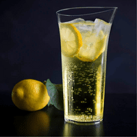 Iced Pimm’s-style plastic cocktail pitcher 1.2L