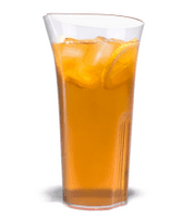 Iced Pimm’s-style plastic cocktail pitcher 1.2L