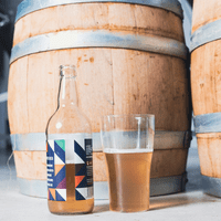 Inexpensive Stackable Unbreakable Polycarbonate Plastic Pint Glass UKCA