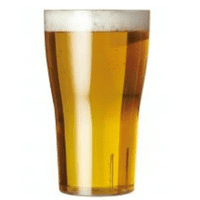 Inexpensive Unbreakable Polycarbonate Plastic Party Box Set of Glasses 50 piece