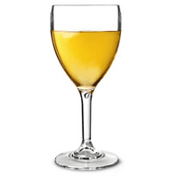 Inexpensive Unbreakable Polycarbonate Plastic Party Box Set of Glasses 50 piece