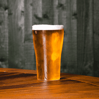 Inexpensive Unbreakable Polycarbonate Stackable Plastic Pint Glass