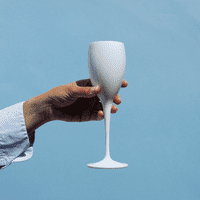 Inexpensive Virtually Unbreakable SAN Plastic Champagne Flute 150ml