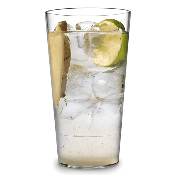 Inexpensive Virtually Unbreakable SAN Tumbler 400ml