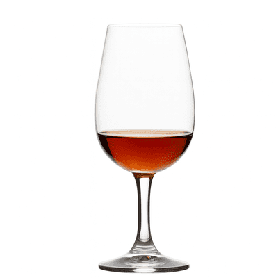 ISO Unbreakable Tritan Plastic Port / Sherry / Wine Tasting Glass 235ml