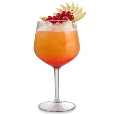 Juno Unbreakable Tritan Cocktail  Balloon Glass 750ml